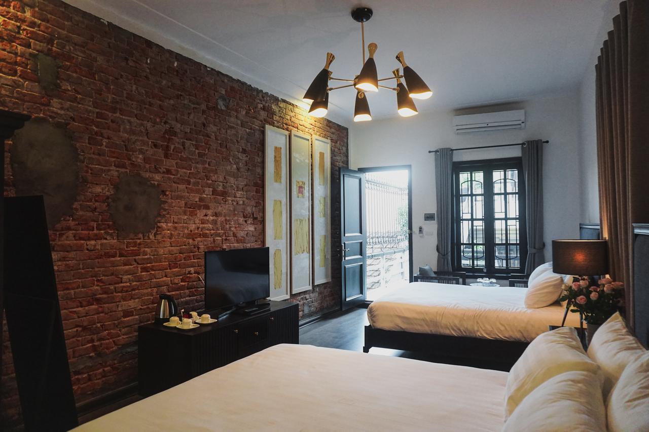 Oliving Serviced Residence Ханой Экстерьер фото