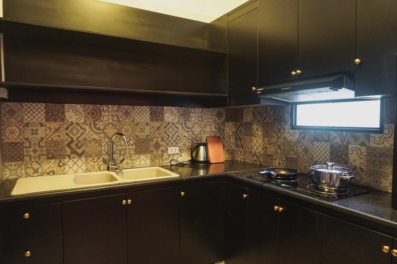 Oliving Serviced Residence Ханой Экстерьер фото