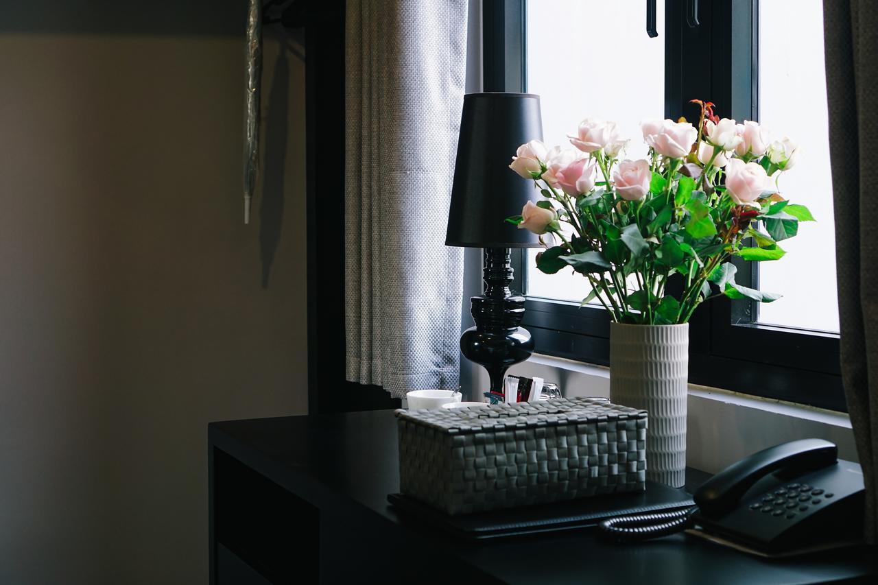 Oliving Serviced Residence Ханой Номер фото