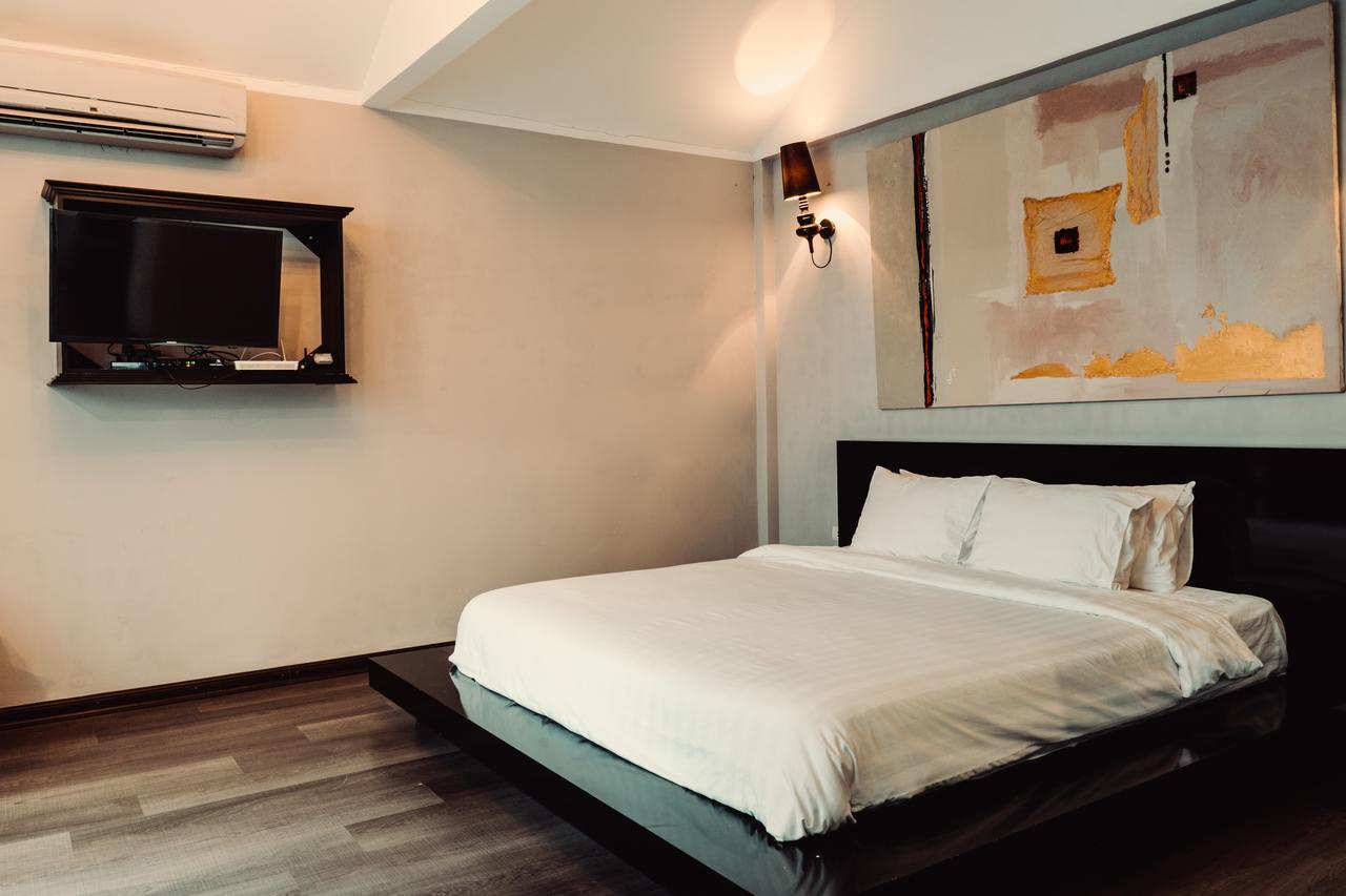 Oliving Serviced Residence Ханой Экстерьер фото