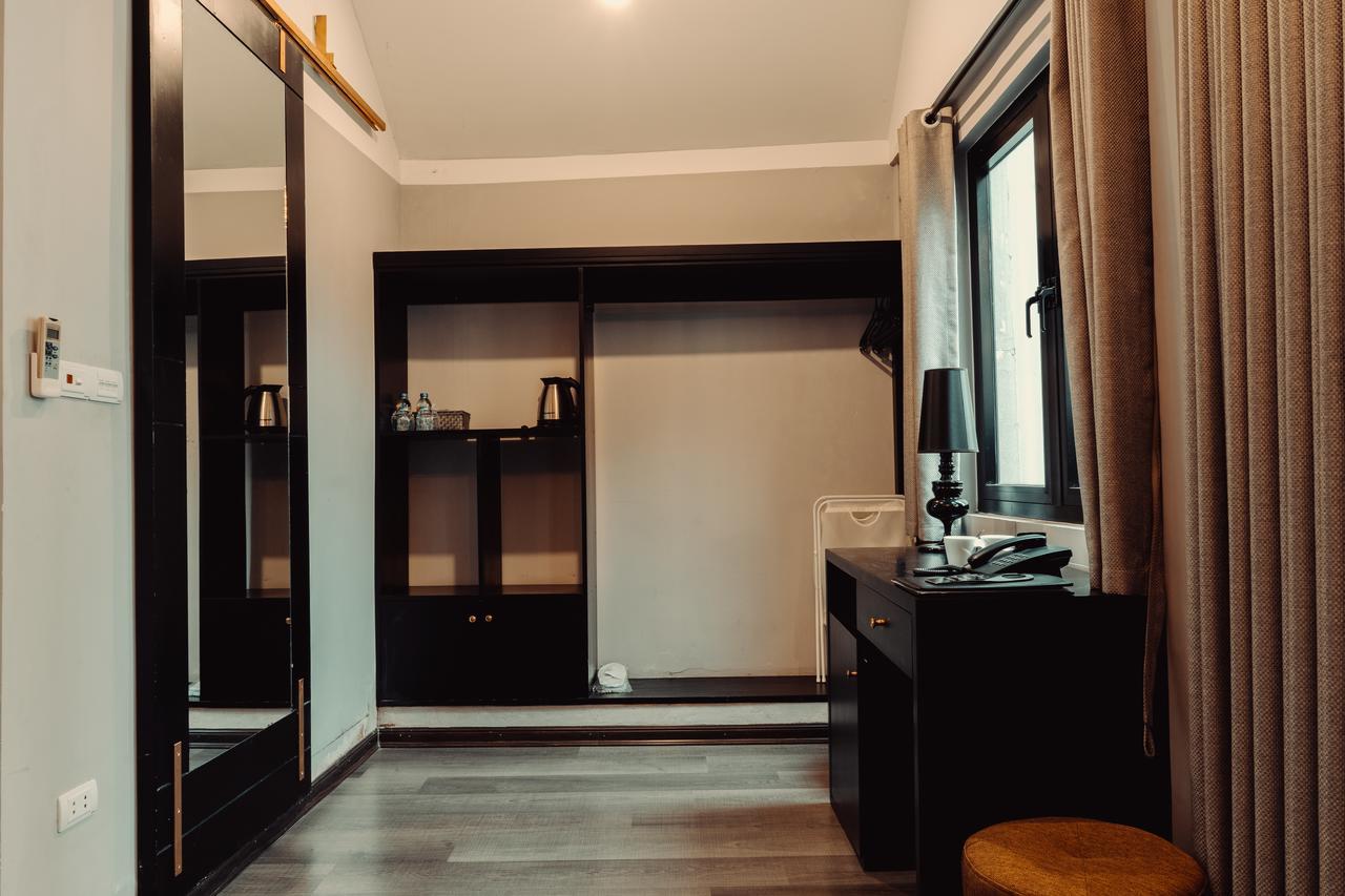 Oliving Serviced Residence Ханой Экстерьер фото