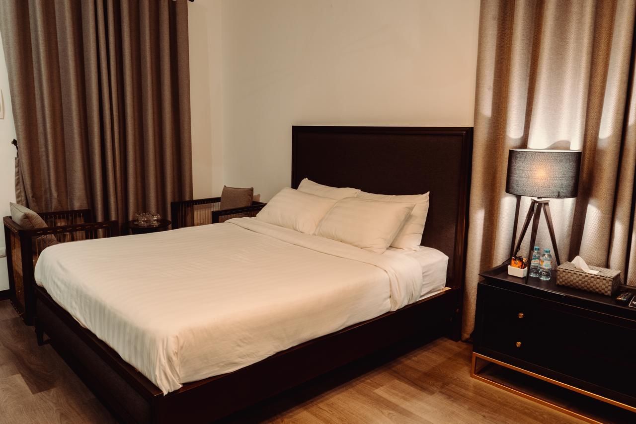 Oliving Serviced Residence Ханой Номер фото