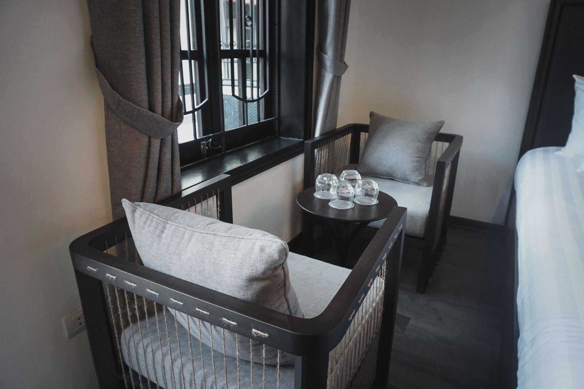 Oliving Serviced Residence Ханой Экстерьер фото