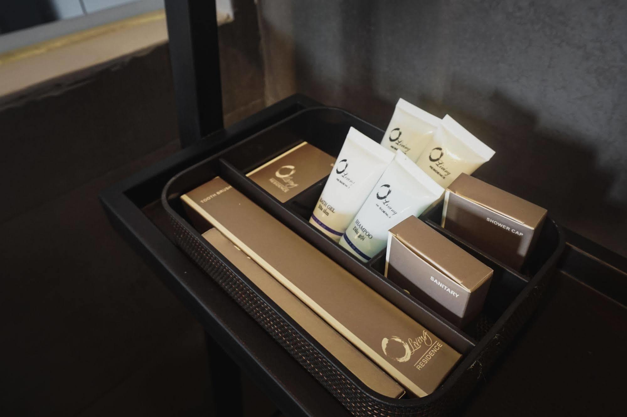 Oliving Serviced Residence Ханой Экстерьер фото