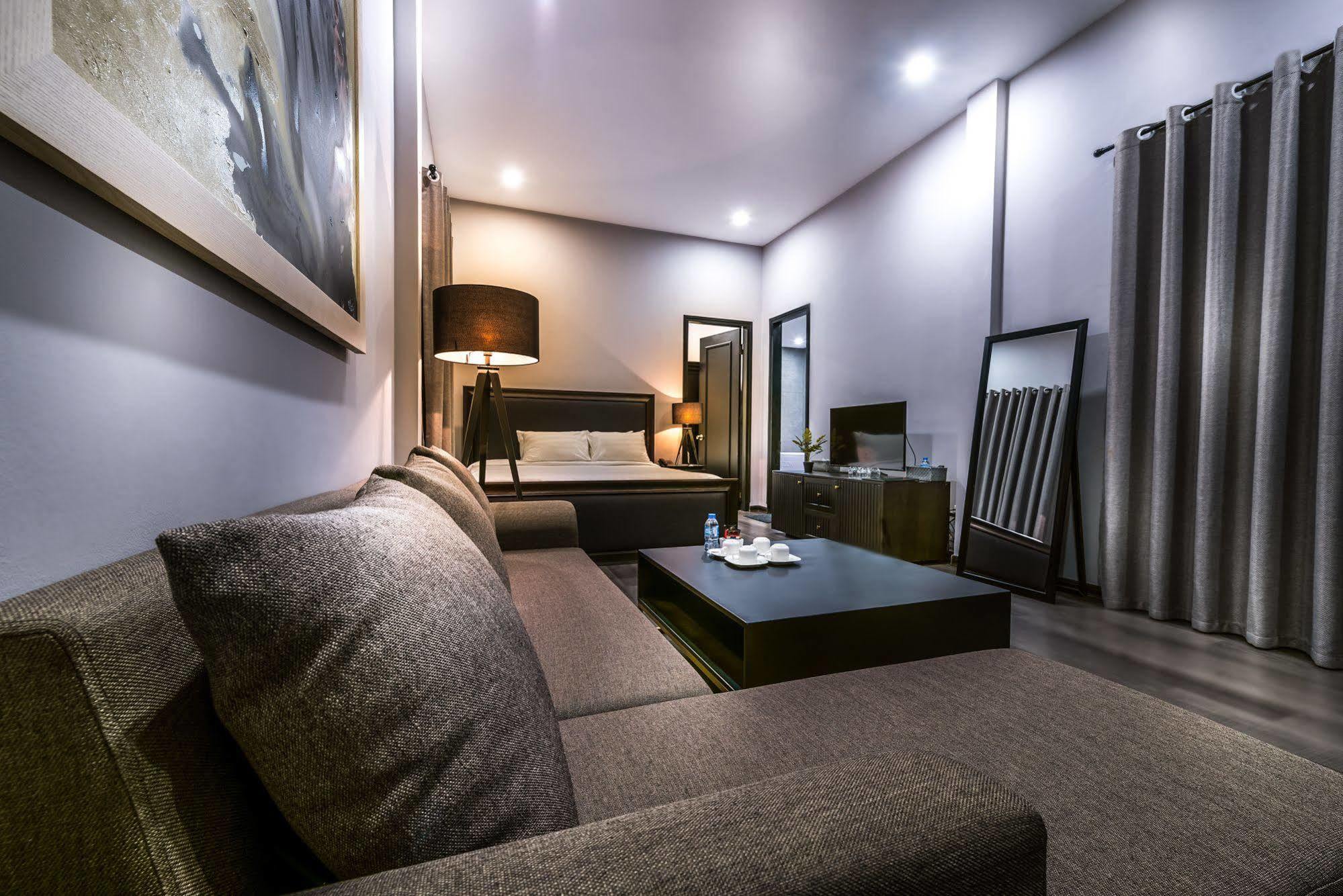 Oliving Serviced Residence Ханой Экстерьер фото